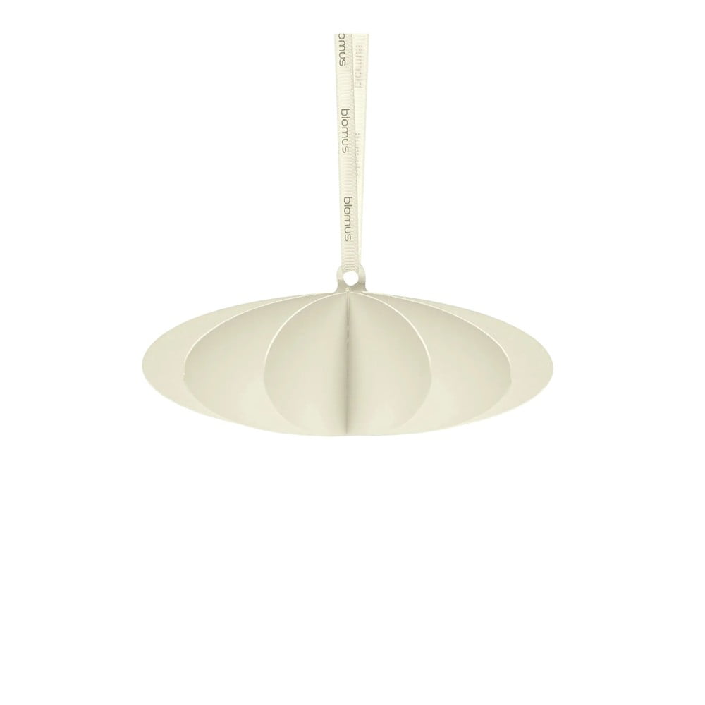 Papierové vianočné ozdoby v súprave 4 ks 4 cm Kazary – Blomus