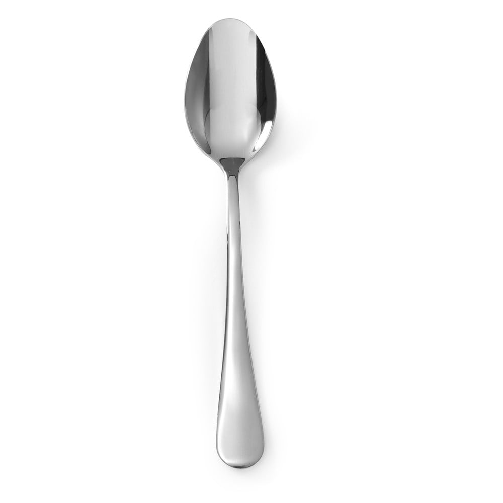 Antikoro polievkové lyžice v súprave 6 ks v striebornej farbe Profi Line – Hendi