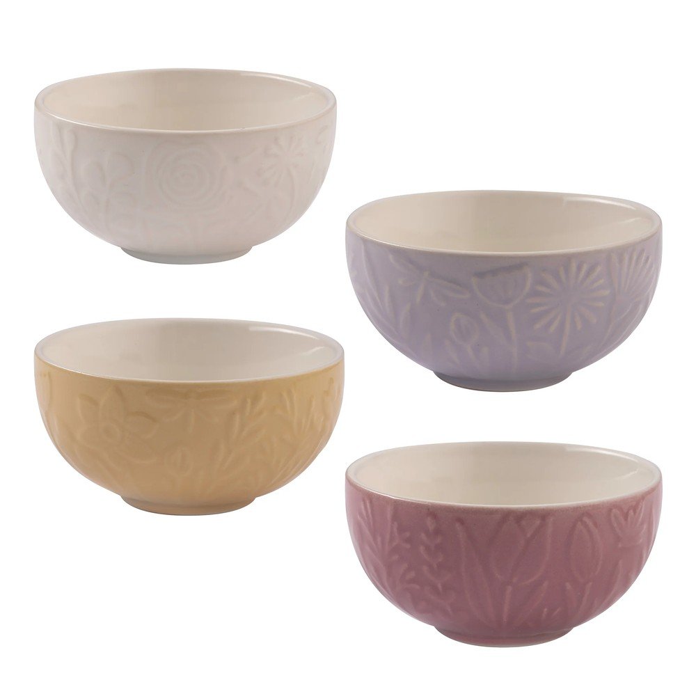 Keramické misky v súprave 4 ks 175 ml In The Meadow – Mason Cash