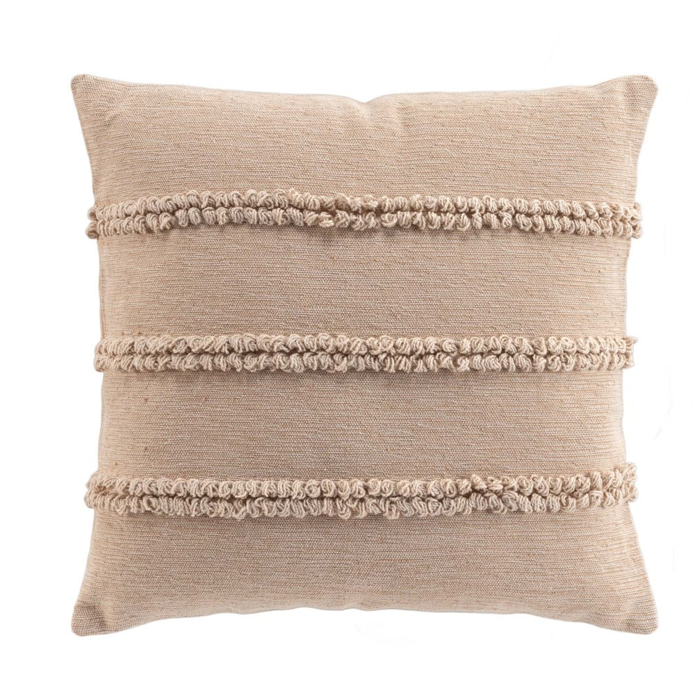 Dekoračný vankúš s prímesou bavlny 45x45 cm Hilary – douceur d'intérieur