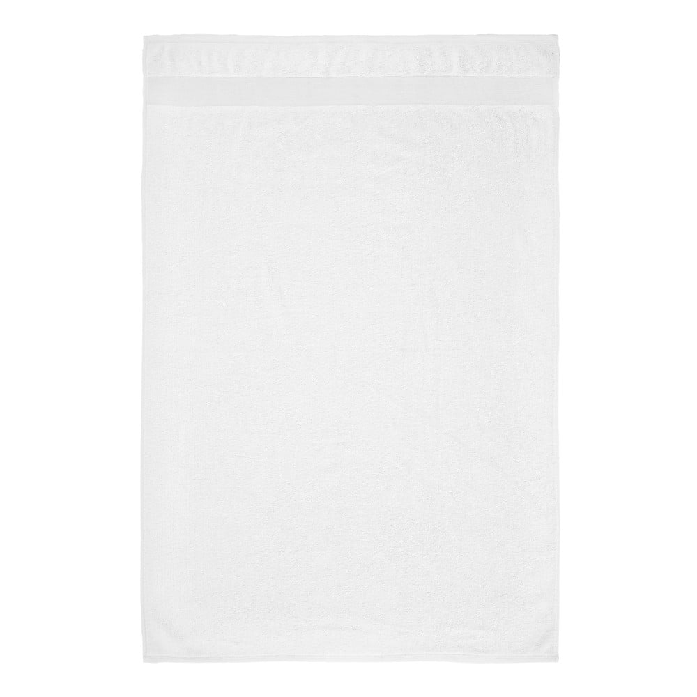 Biela froté bavlnená osuška 70x120 cm Anti–Bacterial – Catherine Lansfield