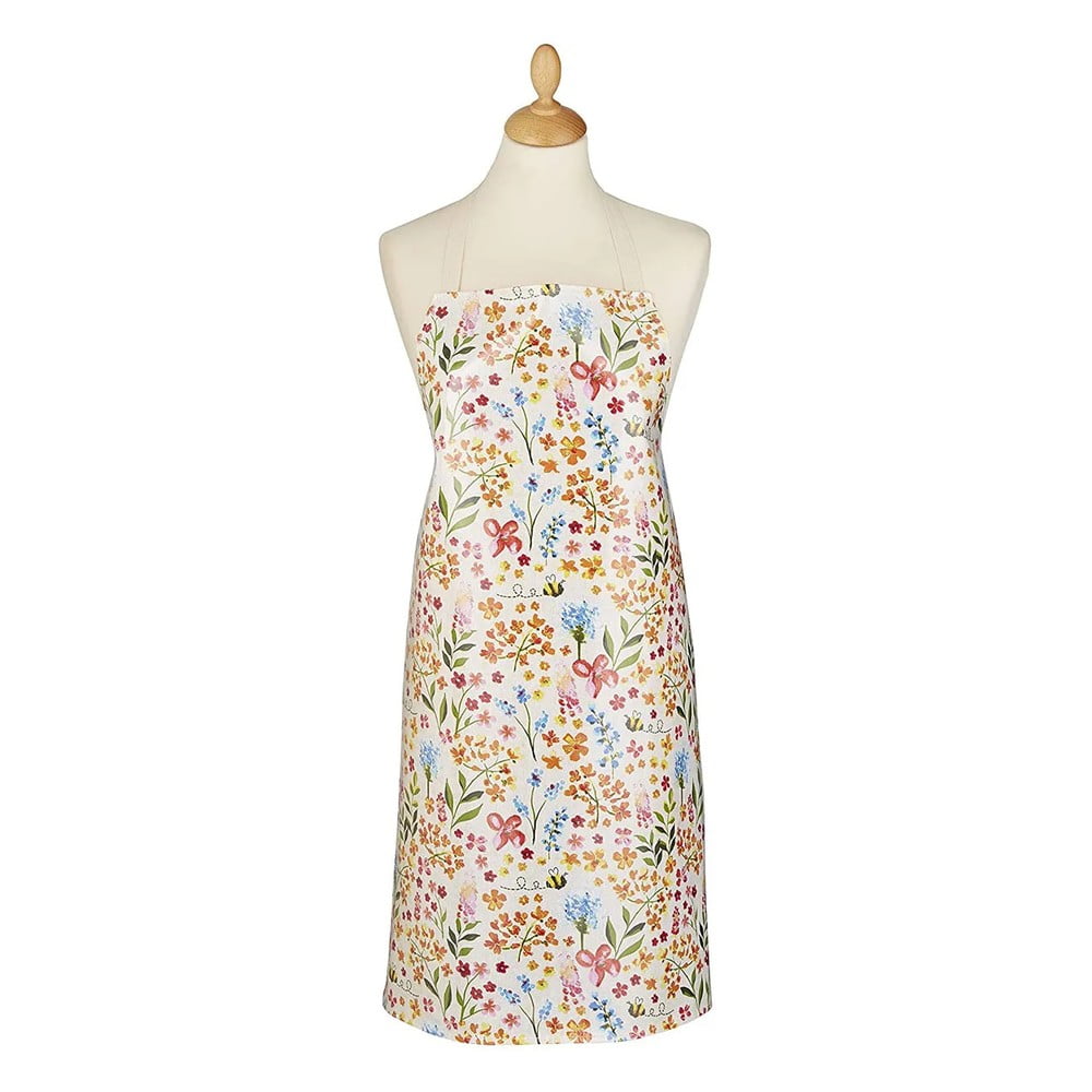 Kuchynská zástera s PVC vrstvou Bee Happy – Cooksmart ®