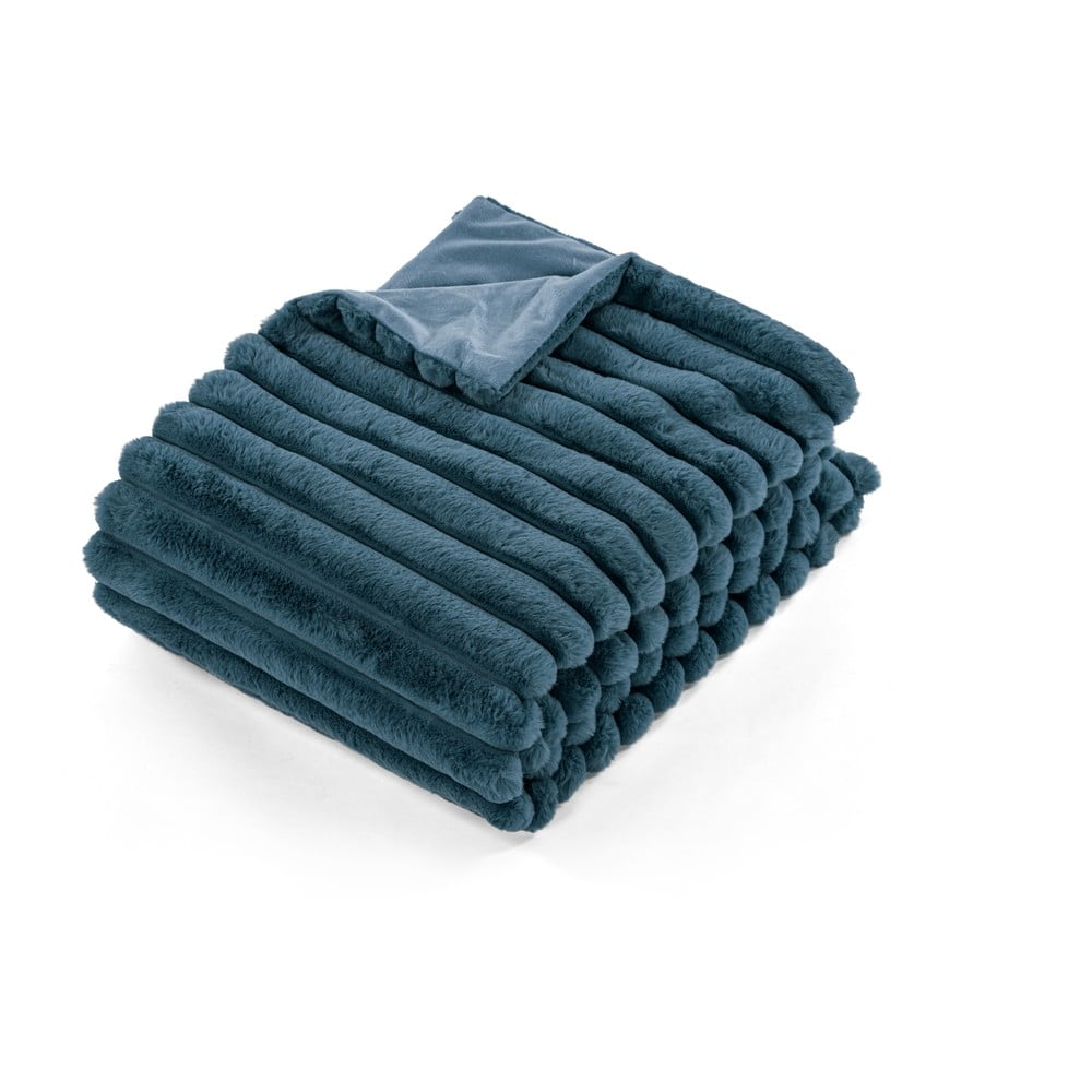 Deka z mikroplyšu 130x170 cm Rabbit – Tiseco Home Studio