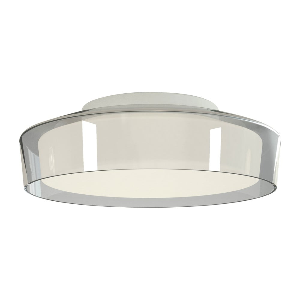 Biele stropné svietidlo SULION Nilo