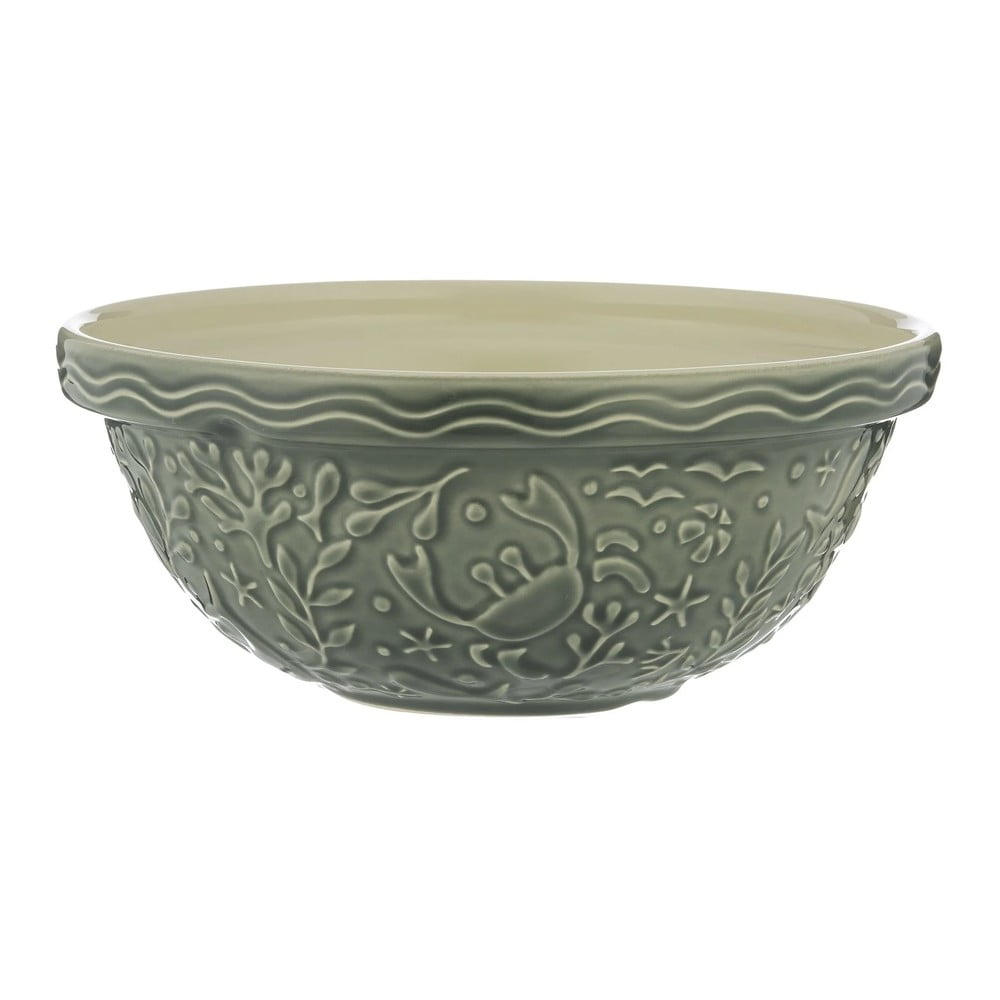 Zelená kameninová misa ø 26 cm Nautical – Mason Cash