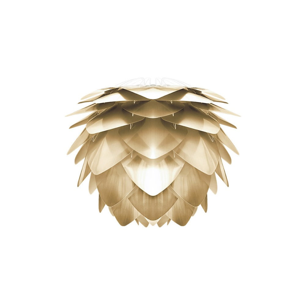 Tienidlo v zlatej farbe ø 50 cm Silvia – UMAGE