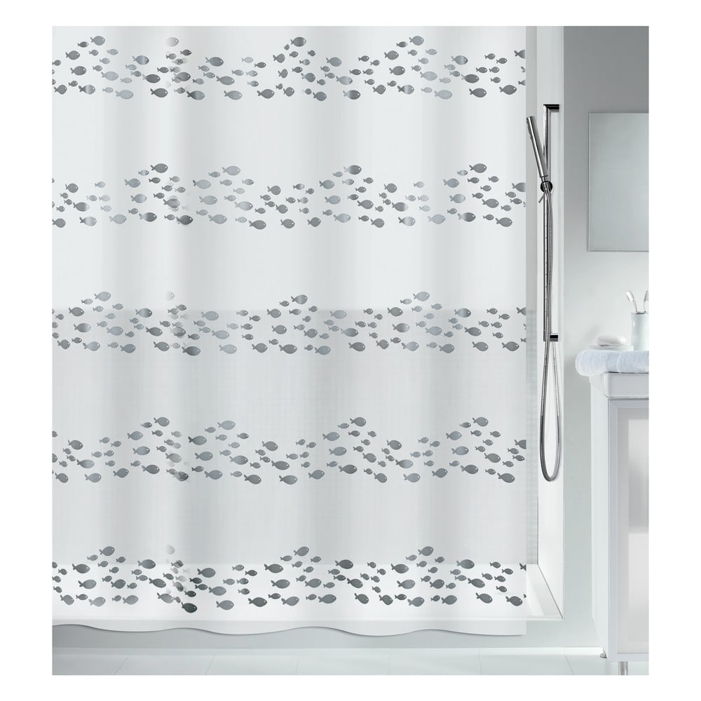 Sprchový záves 180x200 cm Shore – Spirella