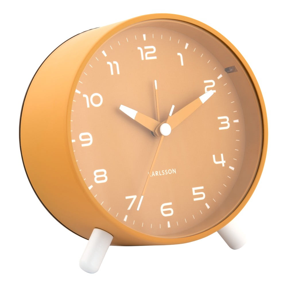 Budík ø 11 cm Orgullo – Karlsson