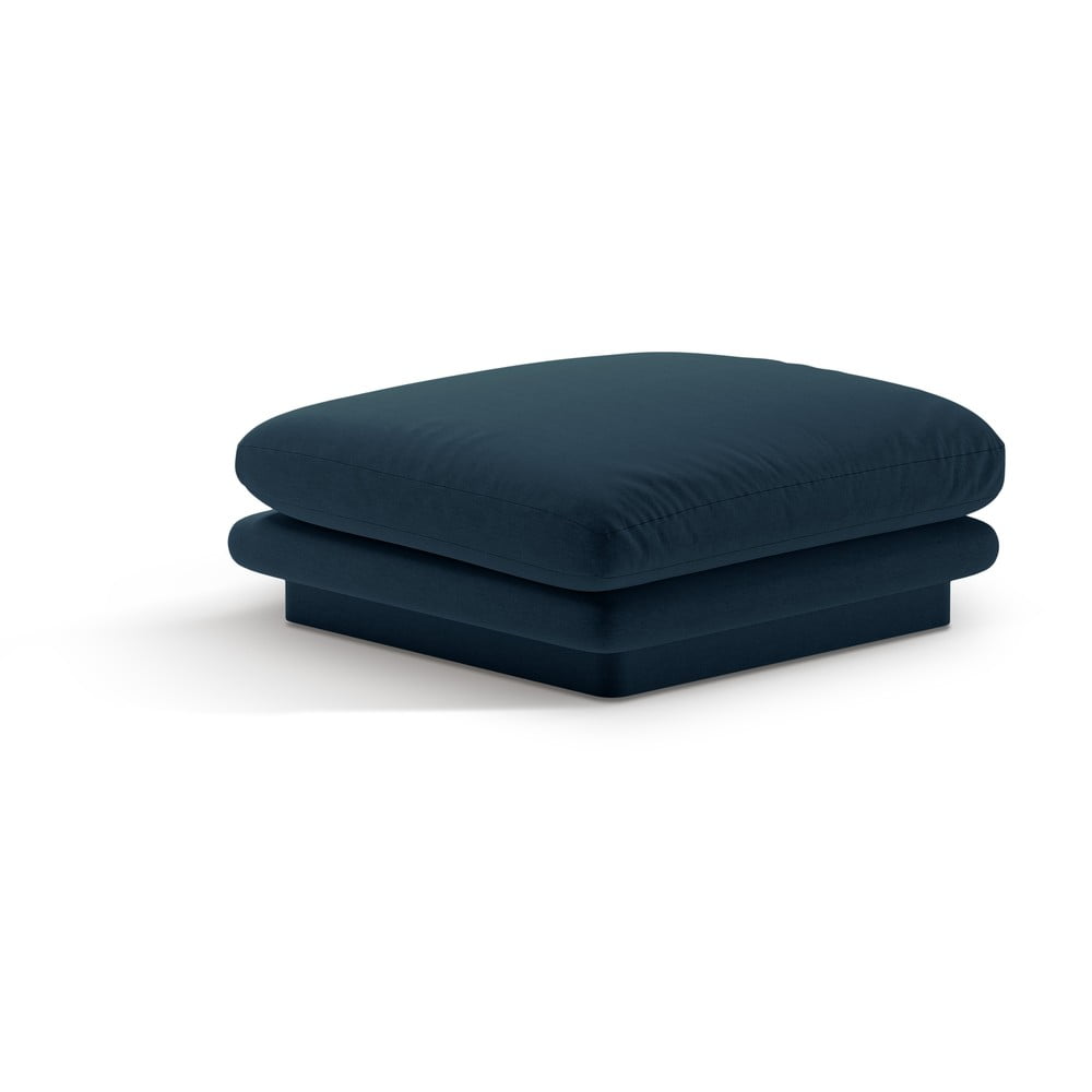 Tmavomodrá podnožka Torino – Micadoni Home