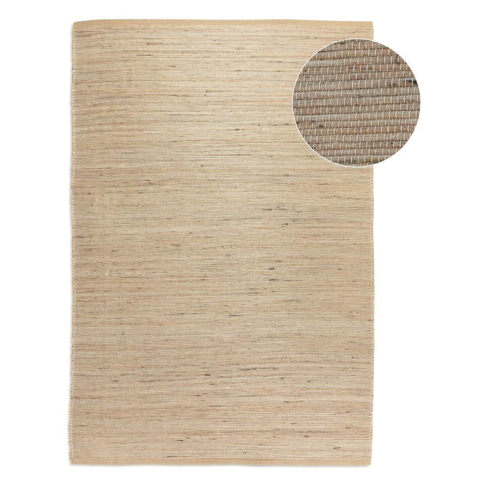 Béžový koberec 80x150 cm Handloom – Hanse Home