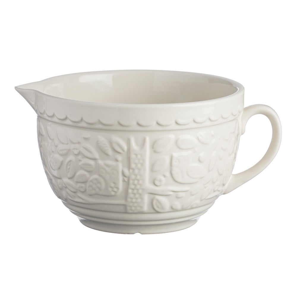 Biela kameninová misa ø 20 cm In the Forest – Mason Cash