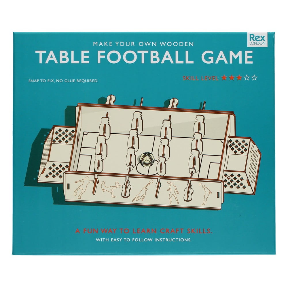 Kreatívna súprava DIY Football – Rex London