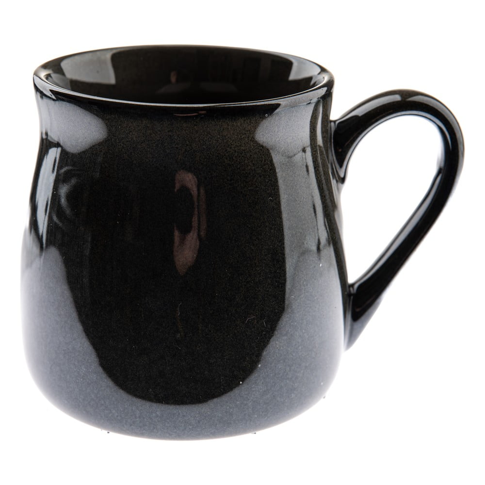 Tmavomodrý kameninový hrnček 560 ml Tone – Dakls