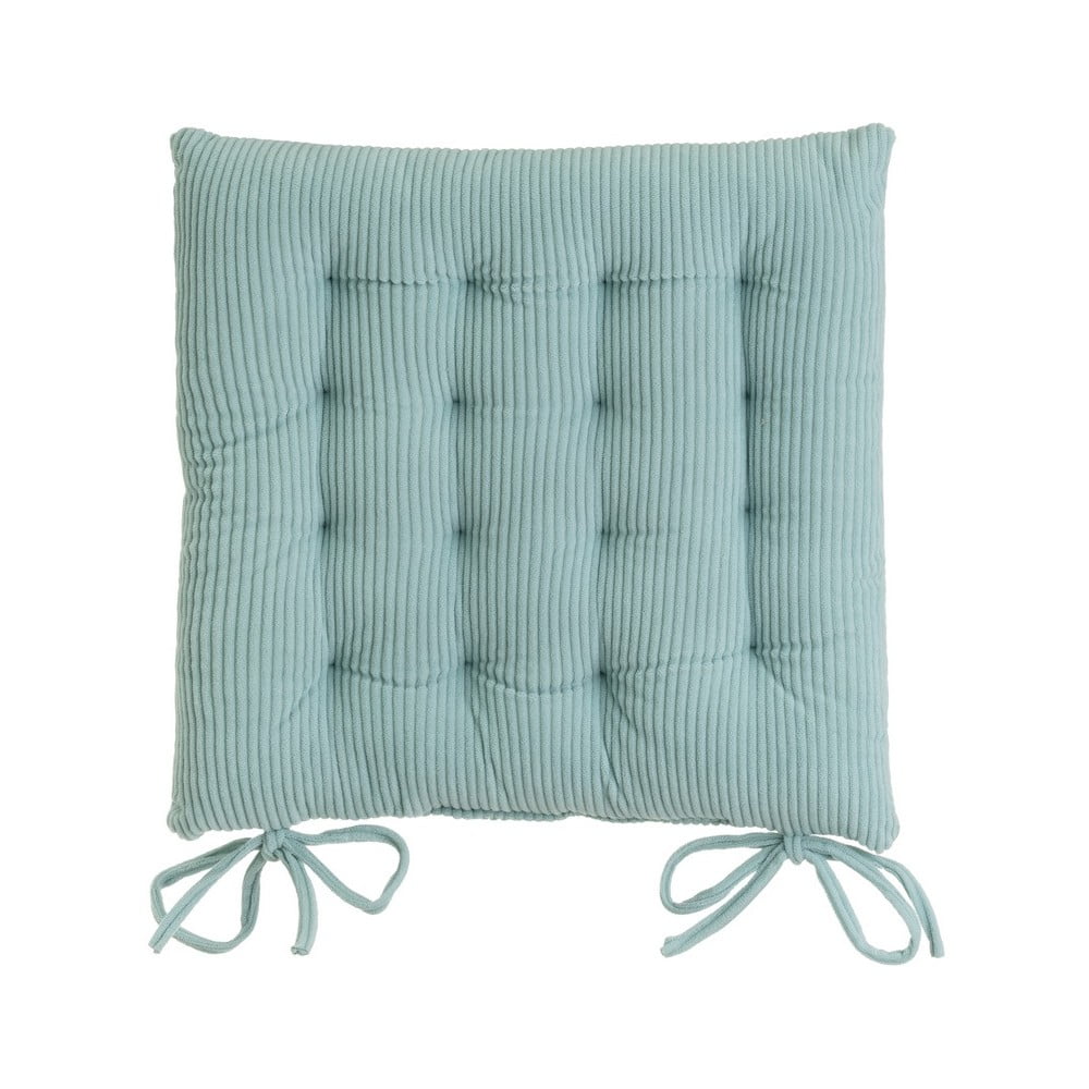 Menčestrový sedák 40x40 cm Merely – Casa Selección