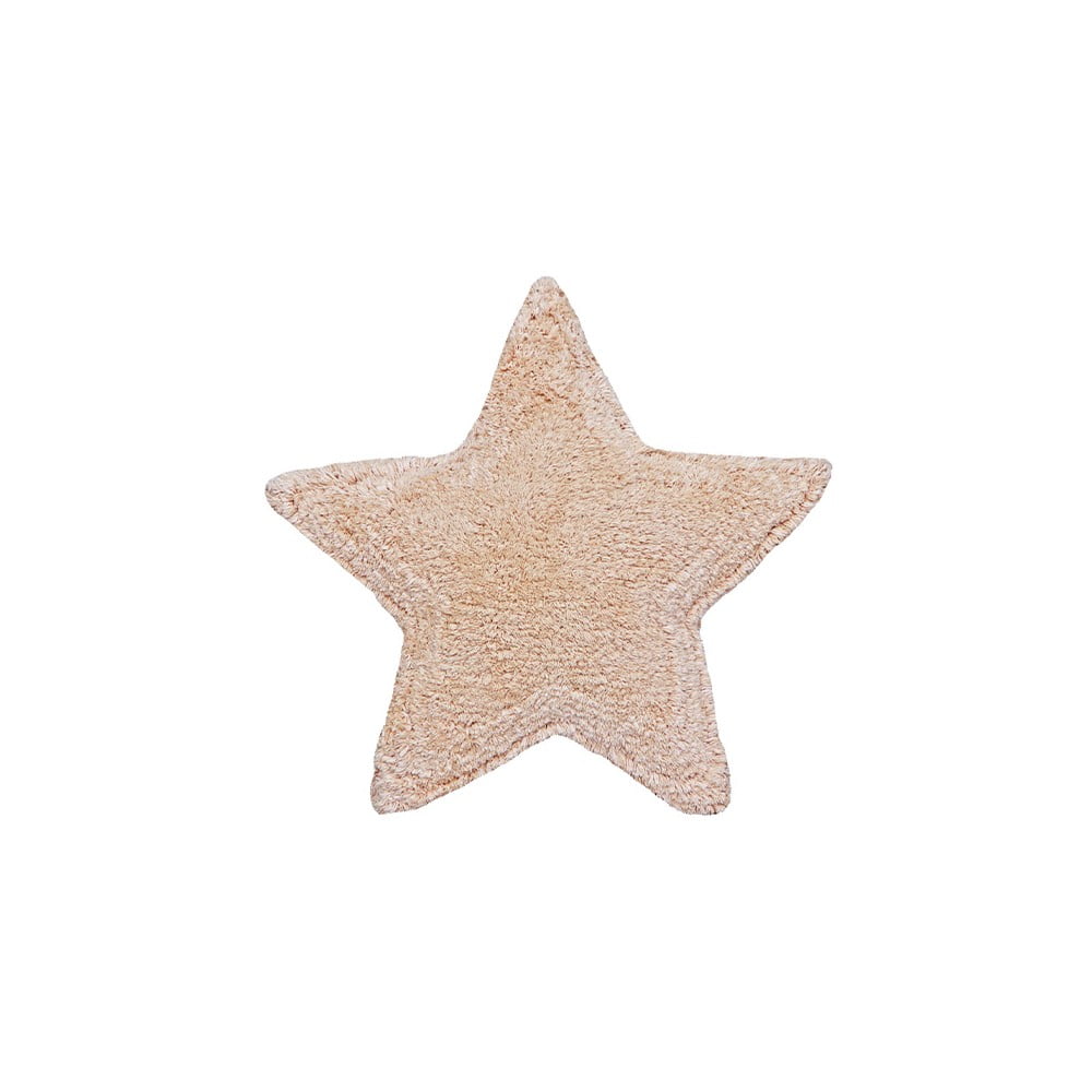 Bavlnený detský vankúšik 54x54 cm Stella Rose – Lorena Canals