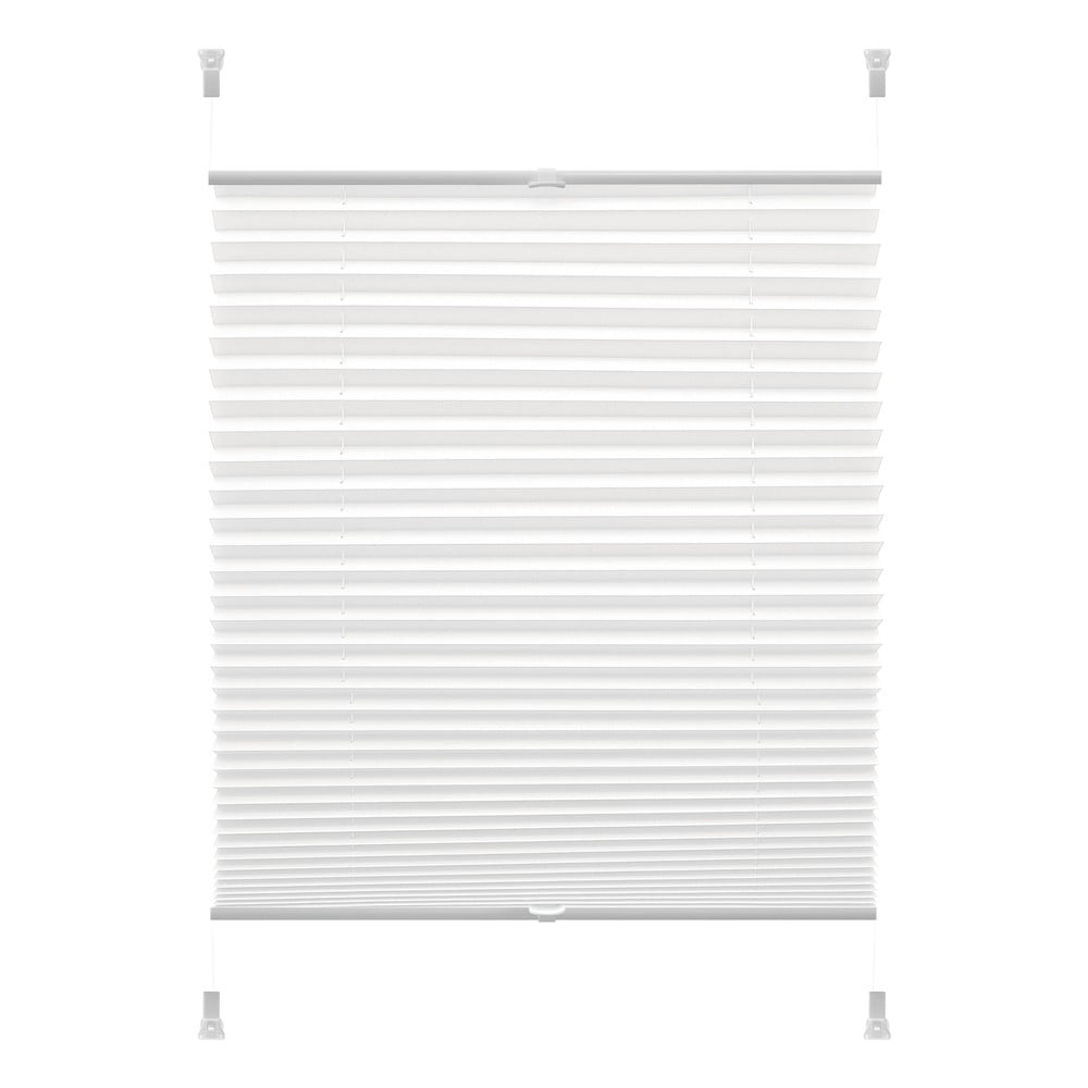 Biela roleta 57x150 cm Plisé Verona Termo – Gardinia