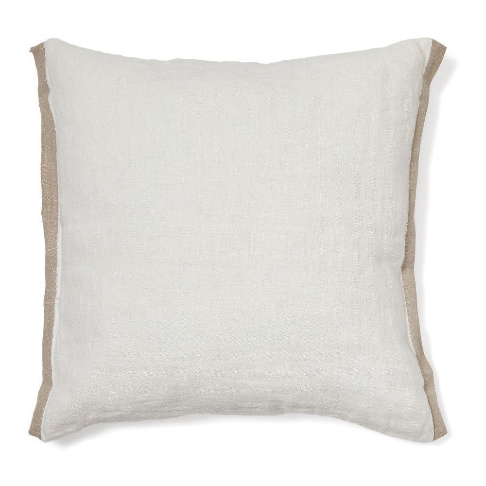 Ľanová obliečka na vankúš 50x50 cm Suerta – Kave Home