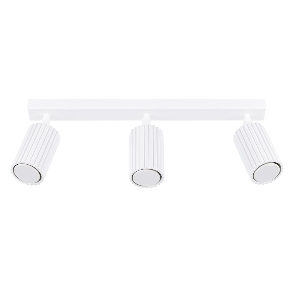 Biele bodové svietidlo 6