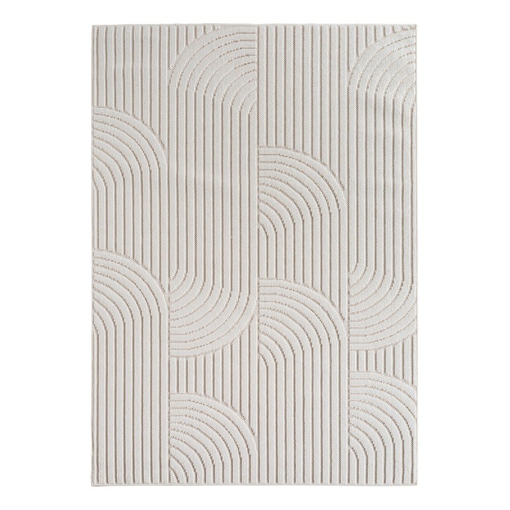 Krémový koberec 80x150 cm Helix 2201 – Ayyildiz Carpets