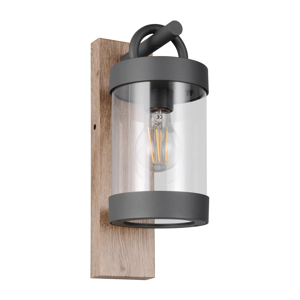 Nástenné vonkajšie svietidlo (výška 33 cm) Sambesi – Trio