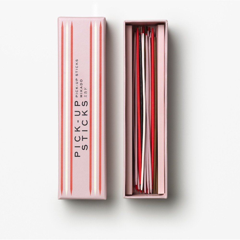 Spoločenská hra Play Pick up sticks – Printworks