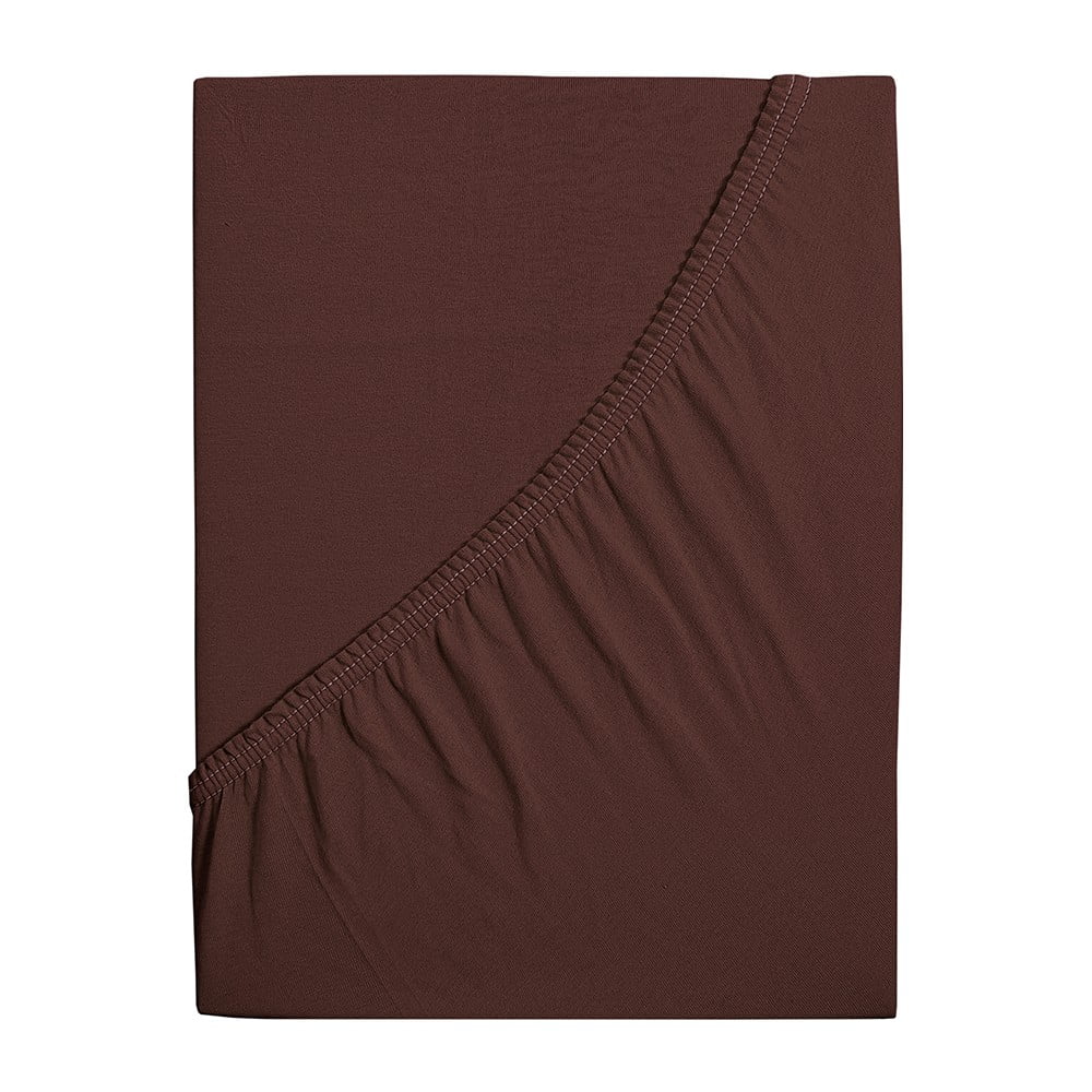 Tmavohnedá plachta 200x220 cm – B.E.S.