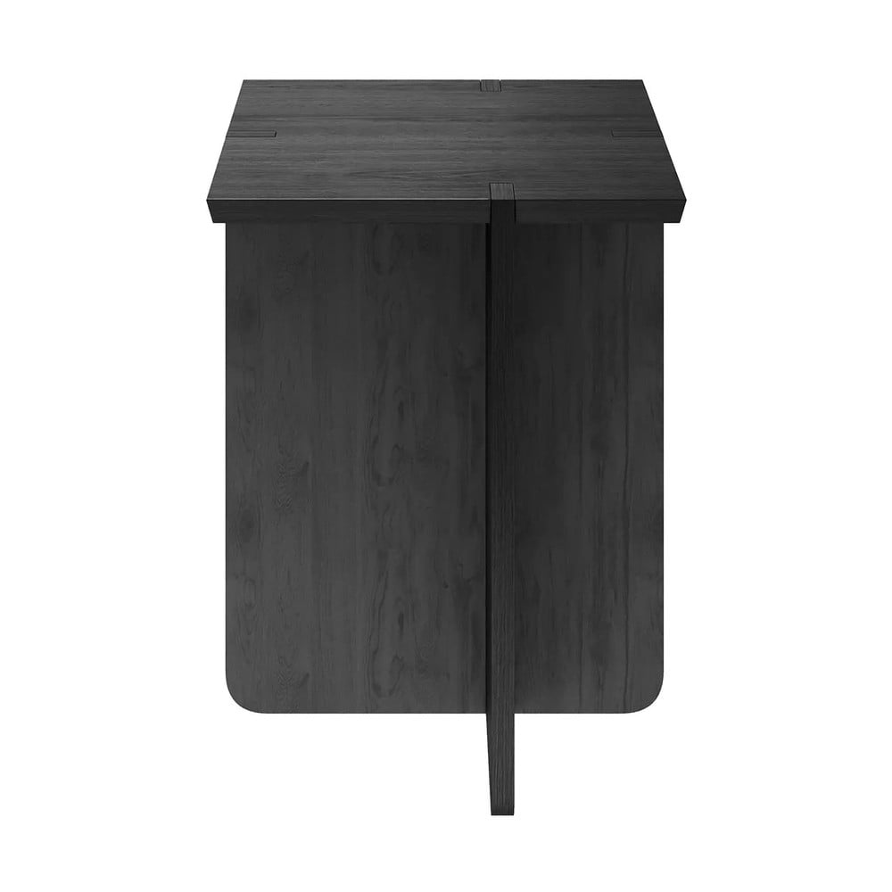 Odkladací stolík z dubového dreva 35x35 cm Engawa – Blomus