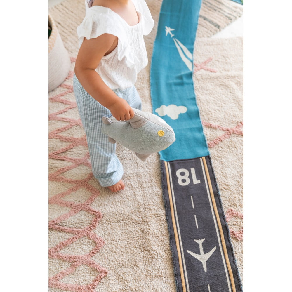 Detská dráha Ride & Roll Airplane – Lorena Canals