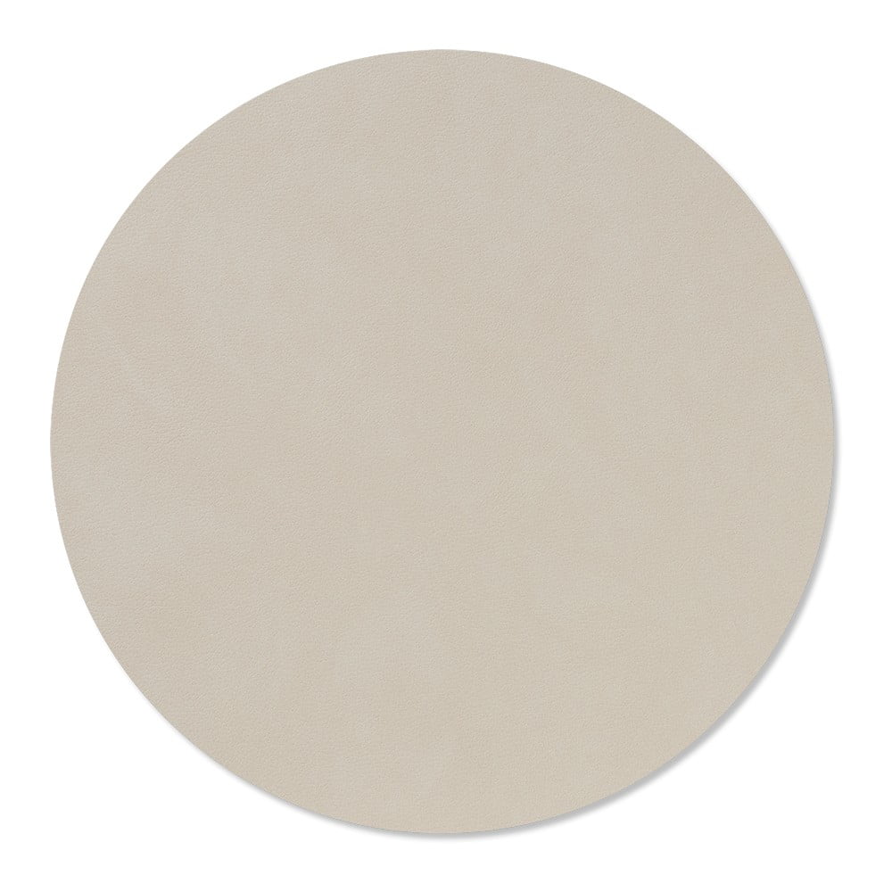 Prestieranie z eko kože ø 30 cm Circle M Nupo – LIND DNA