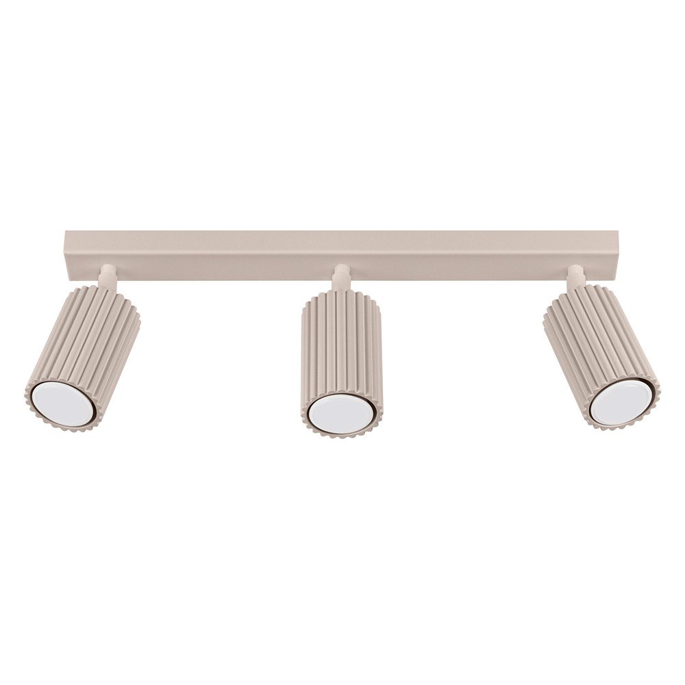 Taupe kovové bodové svietidlo 6