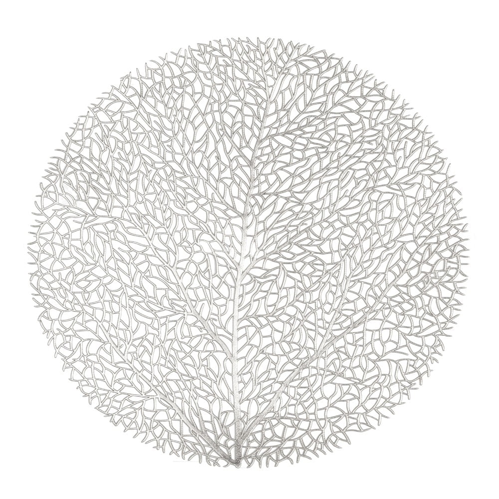 Prestieranie v striebornej farbe Tiseco Home Studio