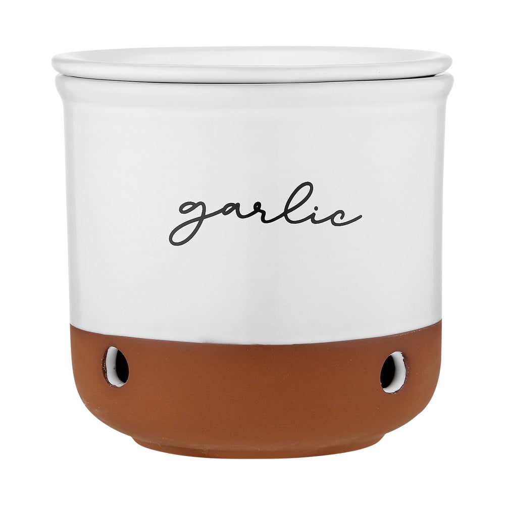 Terakotová dóza na cibuľu a cesnak Eco – Ladelle