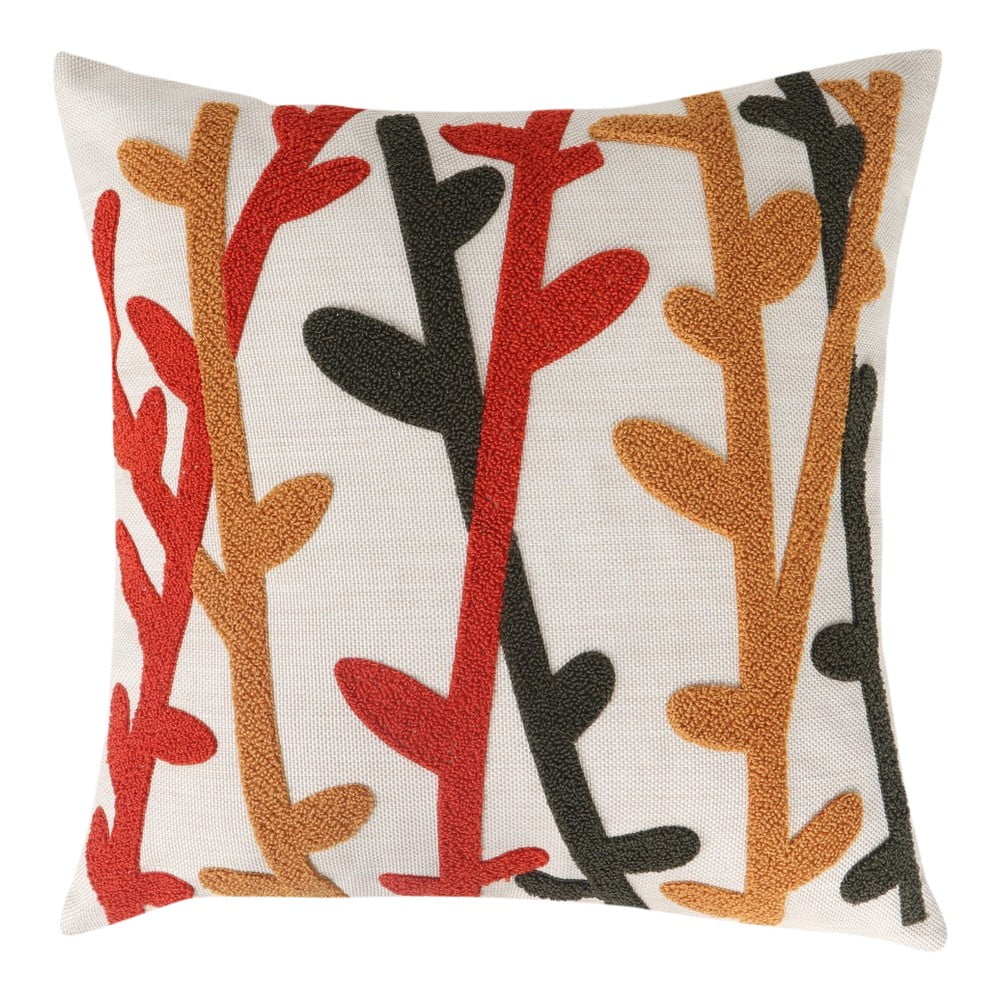 Ľanová obliečka na vankúš 43x43 cm Ivy – Mioli Decor