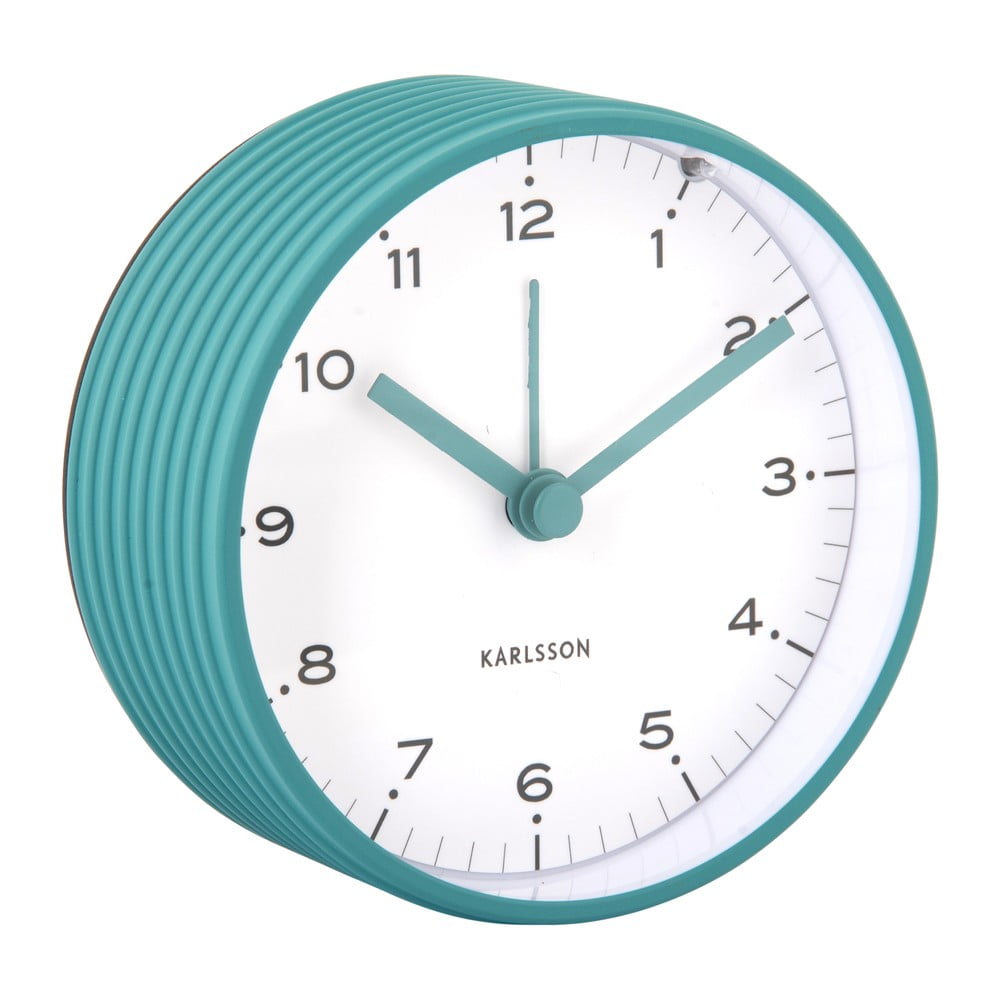 Budík ø 9 cm Circus Rings – Karlsson