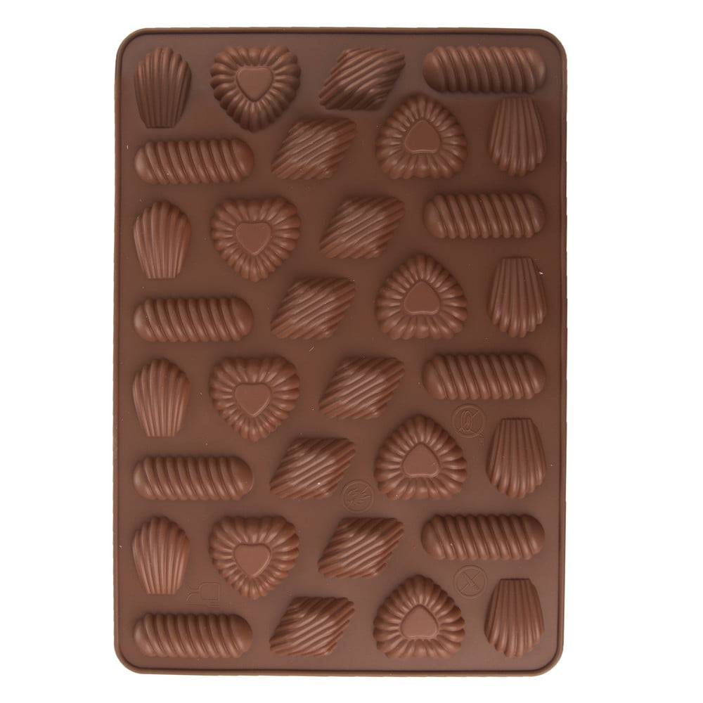Silikónová forma na pečenie cukrovinky 21x31 cm – Orion