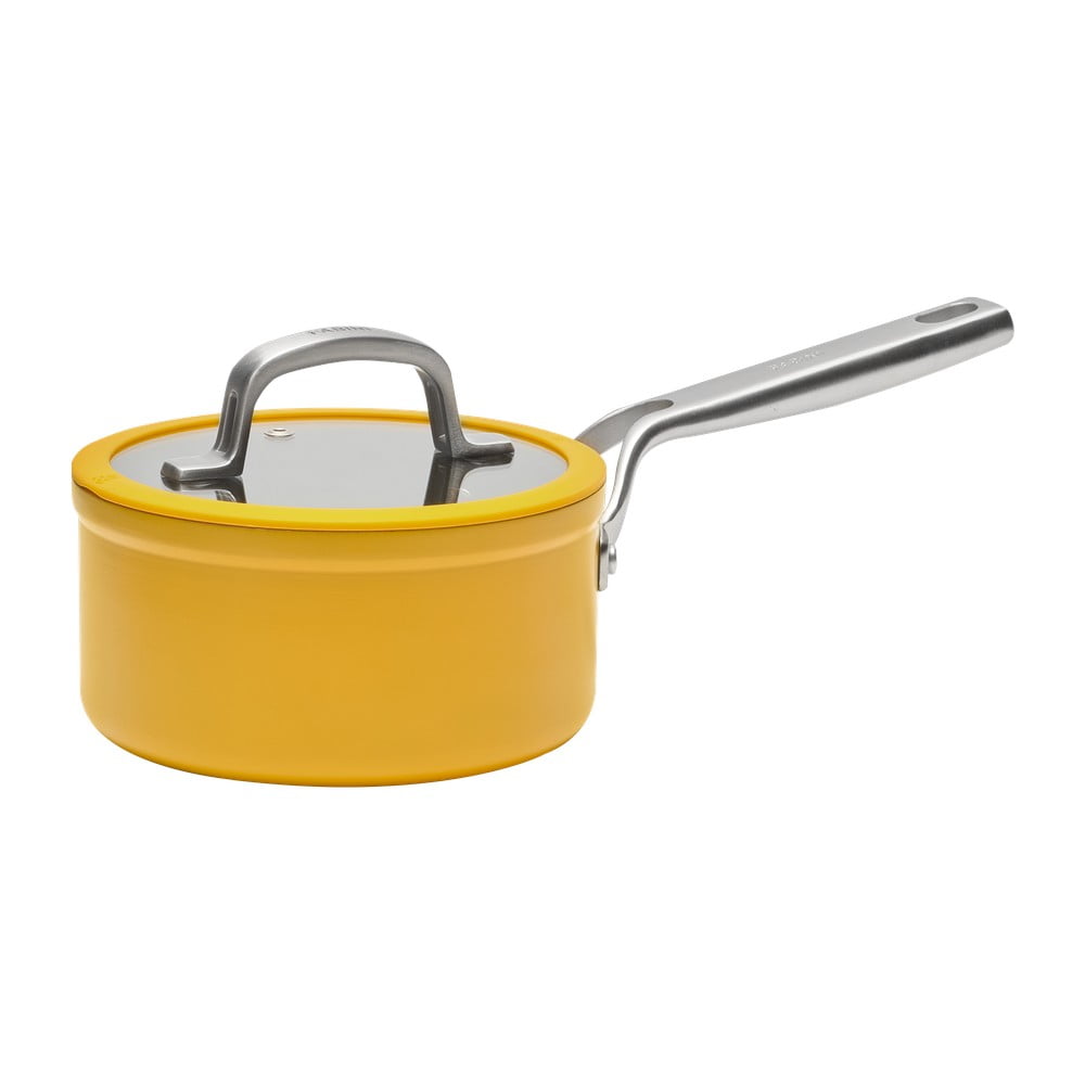 Hrniec s pokrievkou/s keramickým povrchom na indukčný varič 1