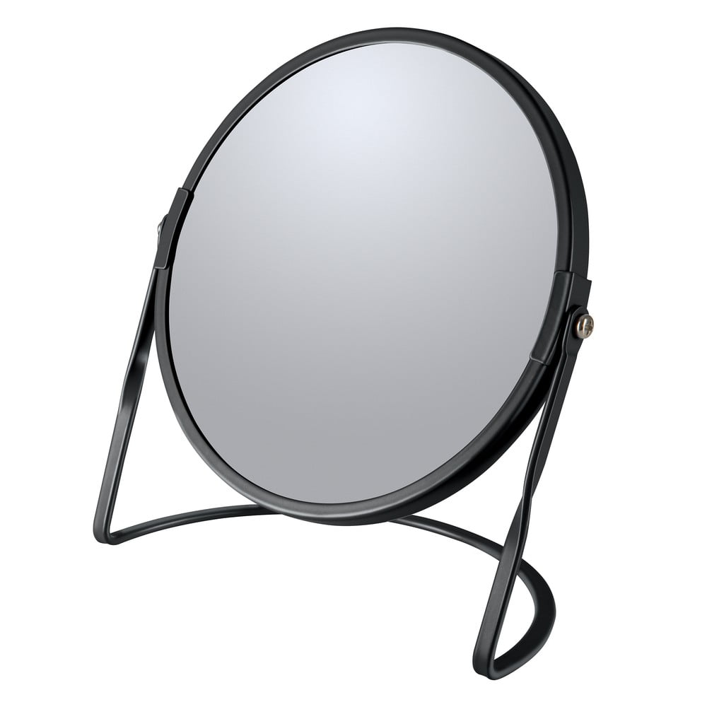 Kozmetické zväčšovacie zrkadlo (zväčšenie 5x) ø 18 cm Akira – Spirella