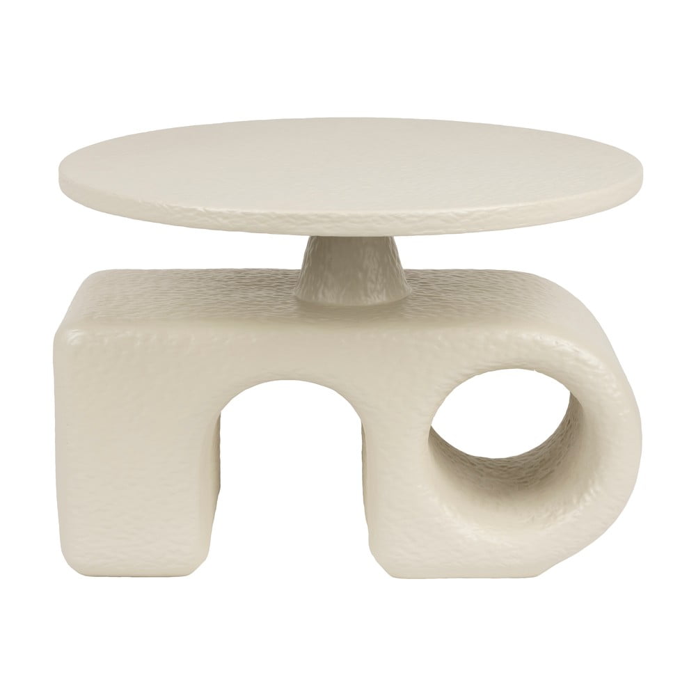 Odkladací stolík ø 58 cm Hermit – Zuiver