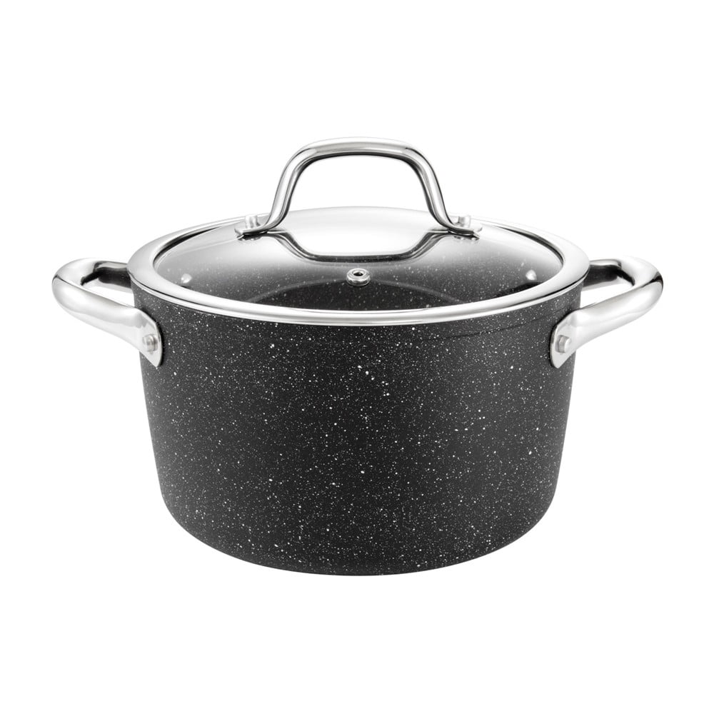 Hrniec s pokrievkou s nepriľnavým povrchom na indukciu President – Tescoma