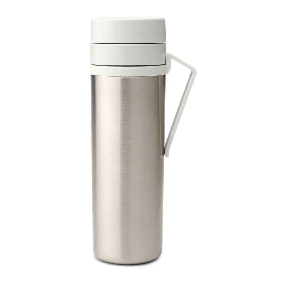 Svetlosivý termo hrnček 500 ml Make & Take – Brabantia