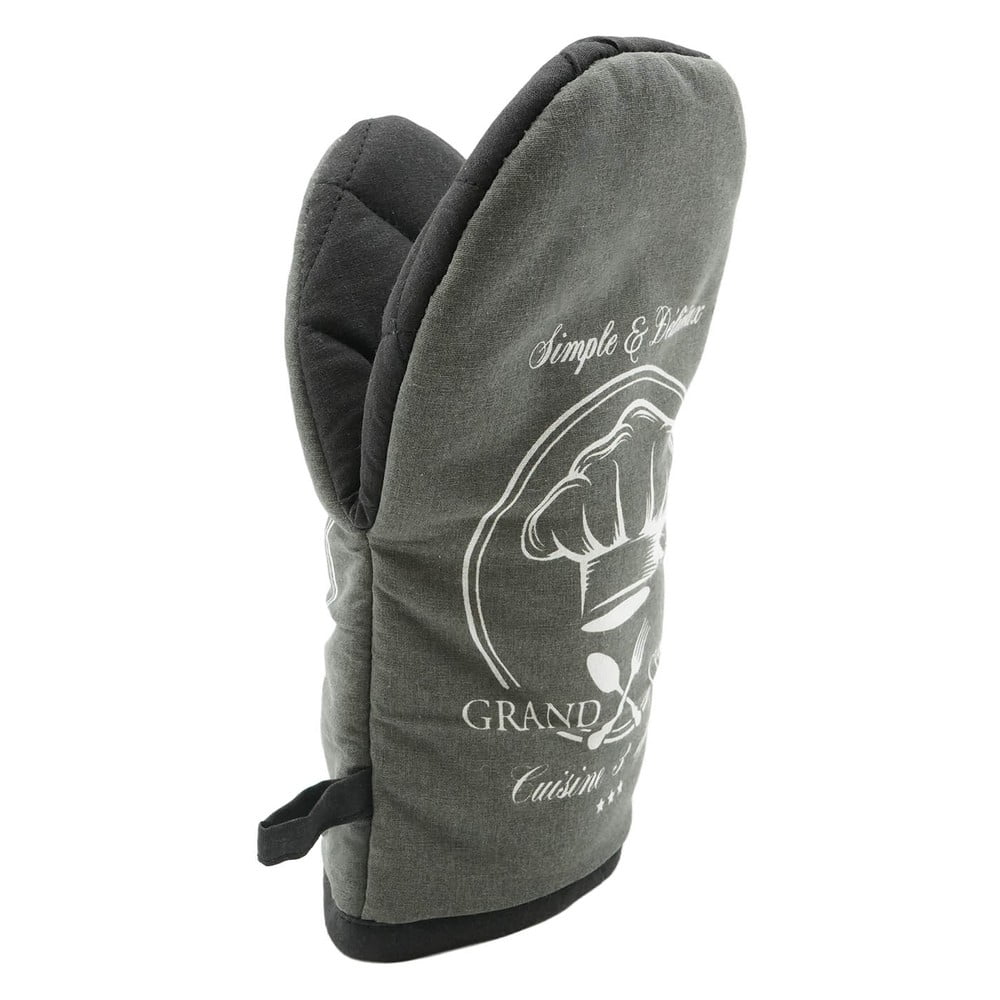 Bavlnená kuchynská rukavica Grand Chef – douceur d'intérieur