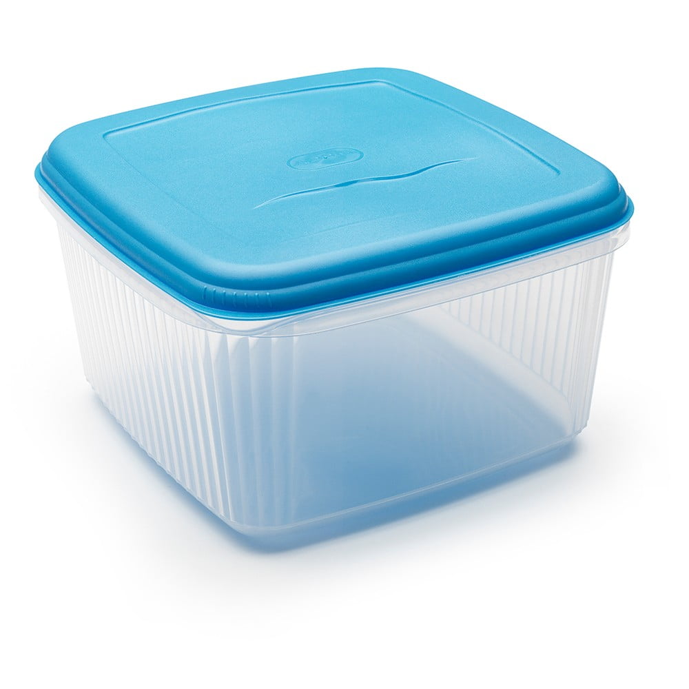 Dóza s vrchnákom na jedlo Addis Seal Tight Square Foodsaver