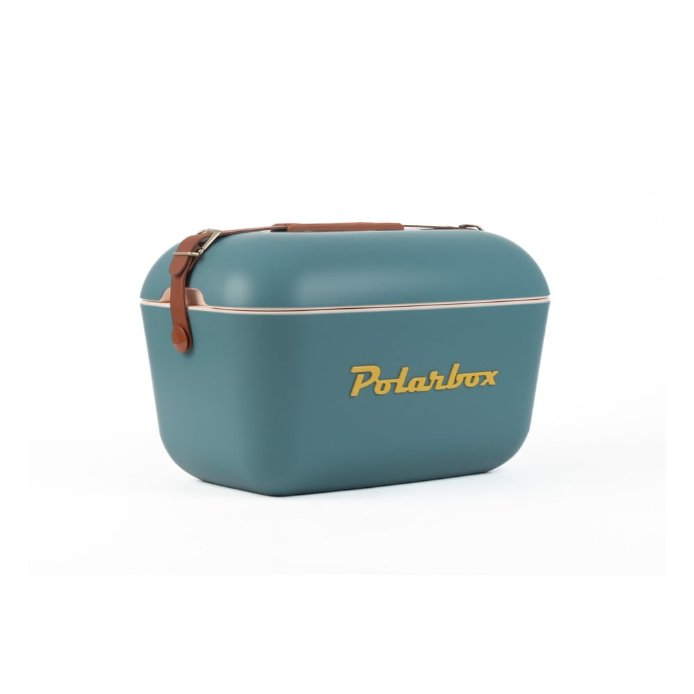 Chladiaci box v petrolejovej farbe 20 l Classic – Polarbox