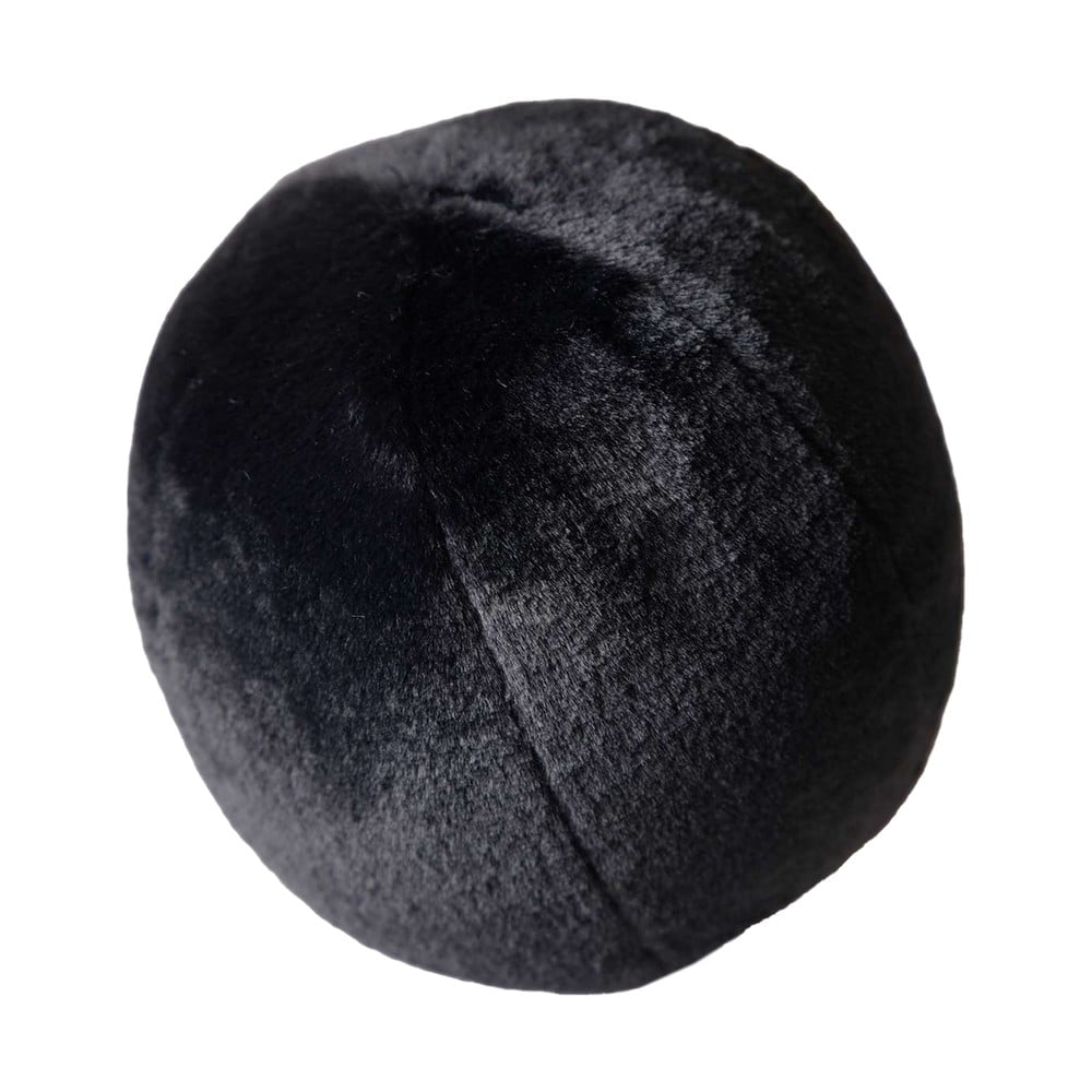 Dekoračný vankúš z mikroplyšu ø 25 cm Top – Mioli Decor