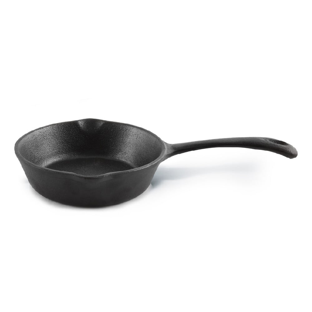 Grilovacia liatinová panvica ø 16 cm LITINA – Orion