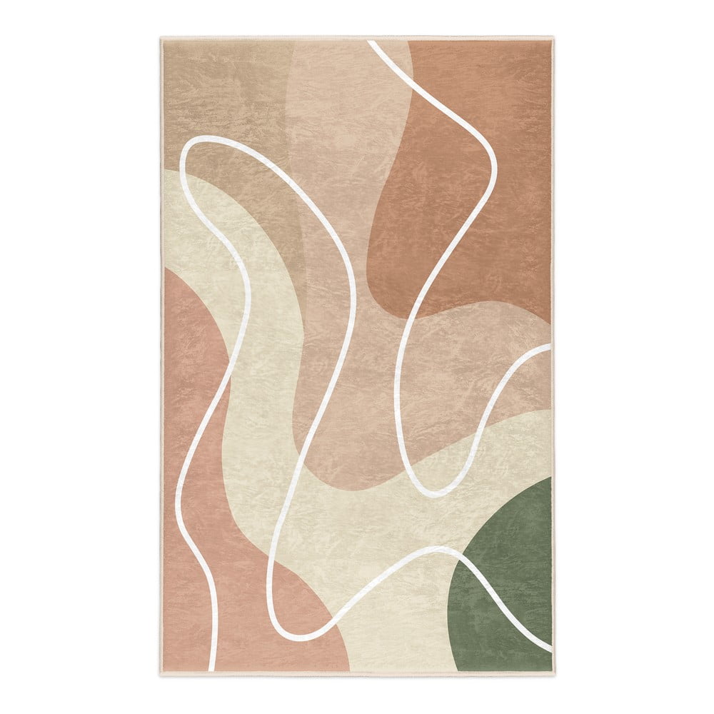 Prateľný koberec 60x100 cm Desert Walk – Mila Home