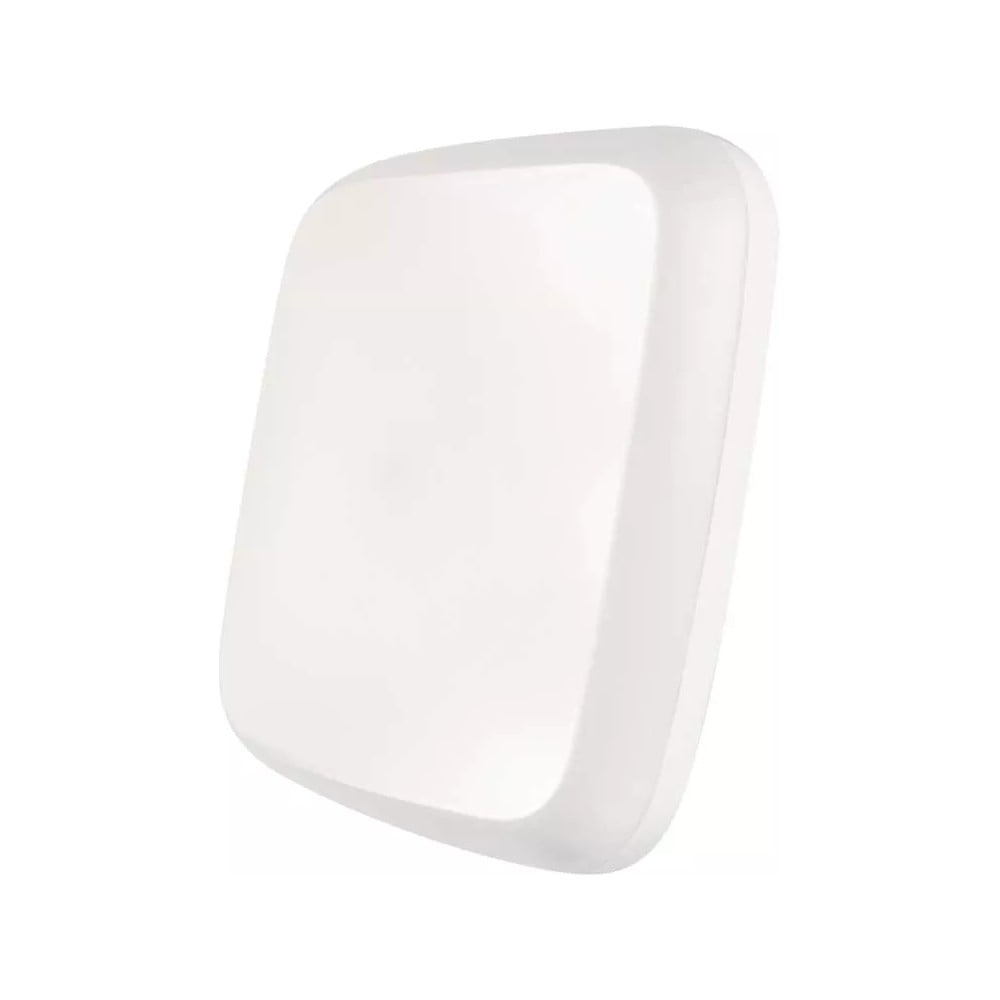 Biele LED stropné svietidlo 28x28 cm Dori - EMOS