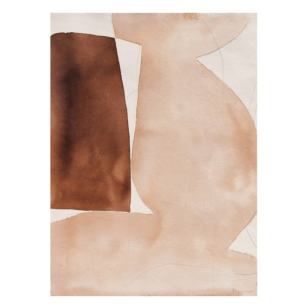 Plagát 50x70 cm Bloom – Berit Mogensen Lopez – The Poster Club