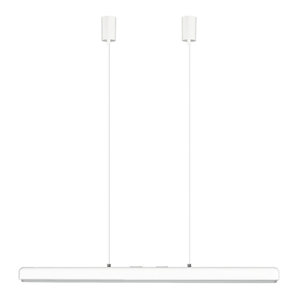 Biele LED závesné svietidlo so stmievačom Hazel Branch – UMAGE