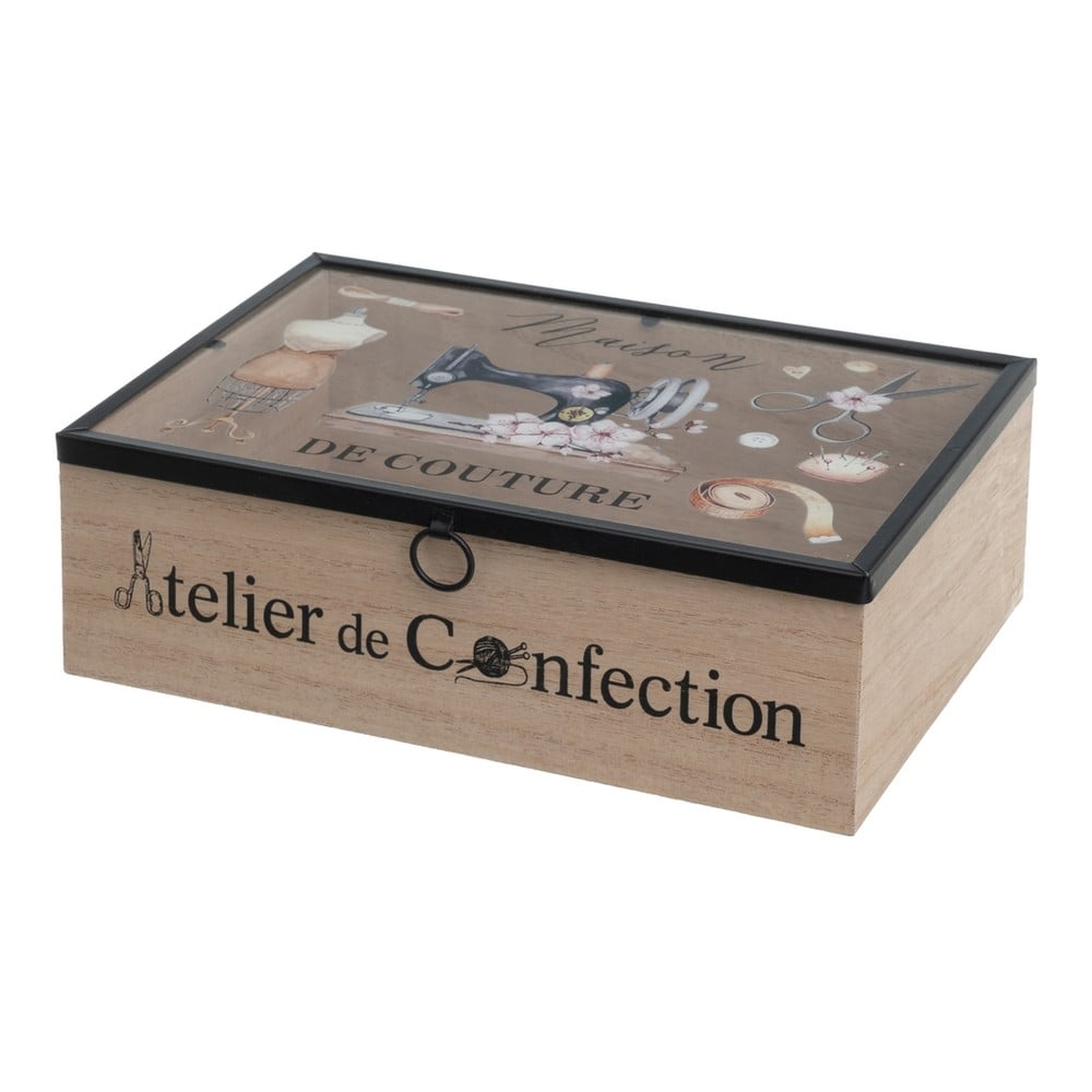 Box na šijacie potreby Atelier – Casa Selección